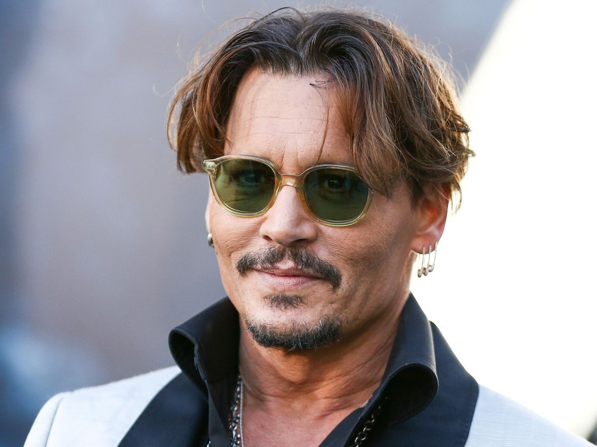 Johnny Depp